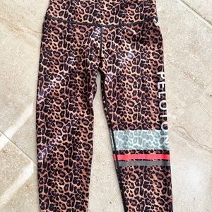 Peloton CHEETAH Capri
